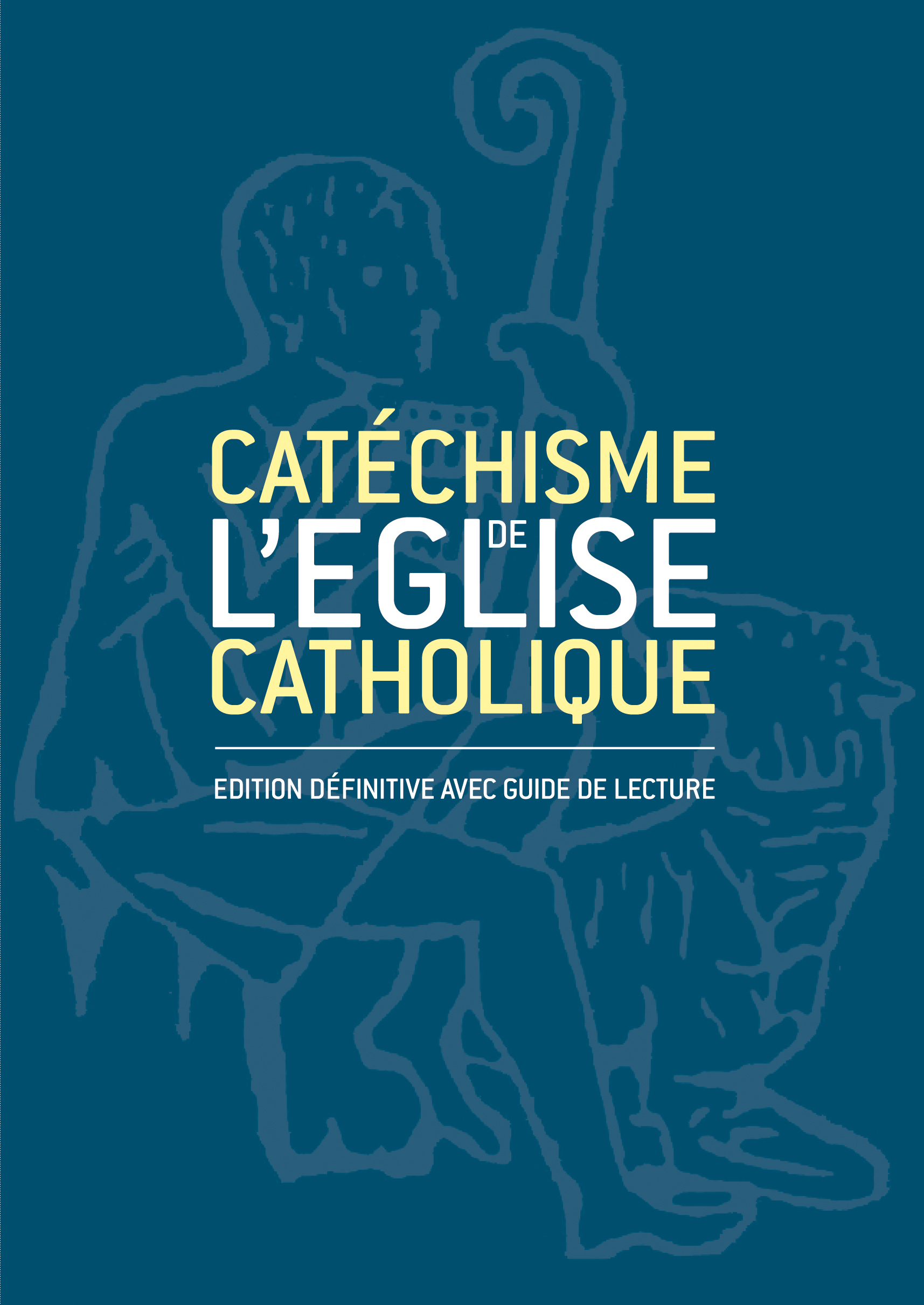 Catechisme de l'eglise catholique - 20 ans