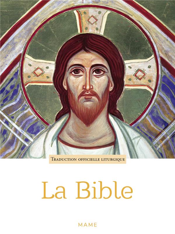 Bible - traduction officielle liturgique - brochée pf