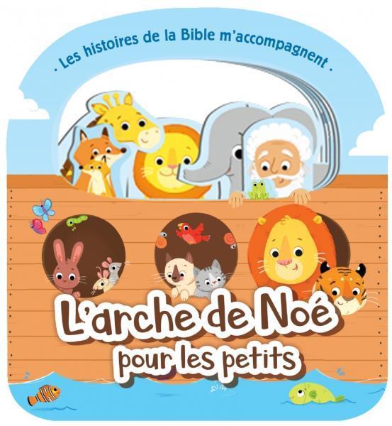 L'arche de noé pour les petits