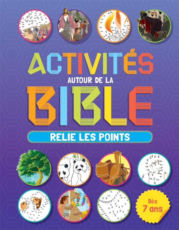 Activites autour de la bible : relie les points