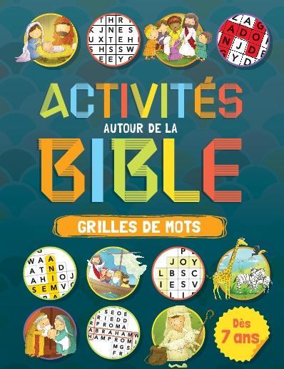 Activites autour de la bible : grilles de mots