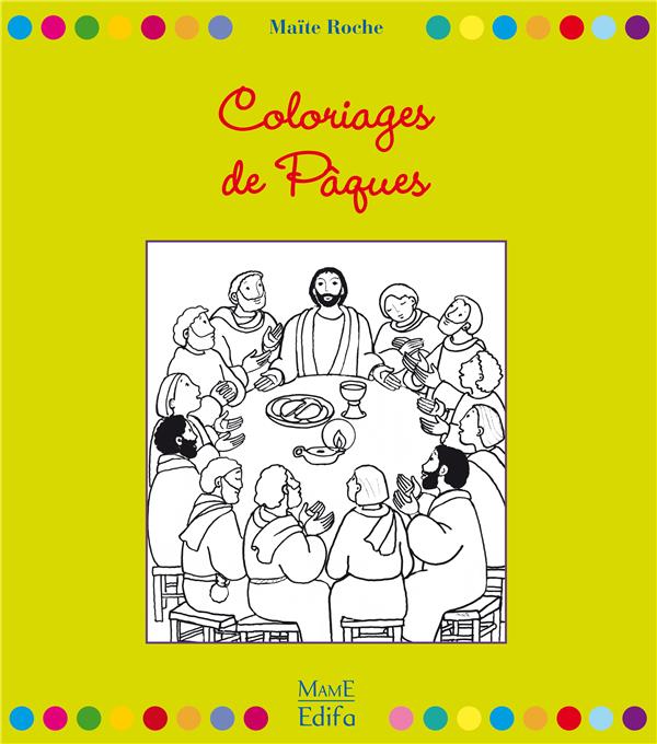 Coloriages de pâques