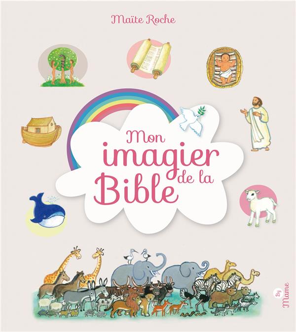 Mon imagier de la bible