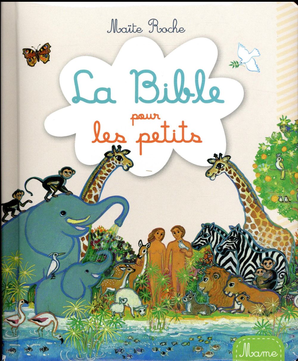 La bible pour les petits - ne