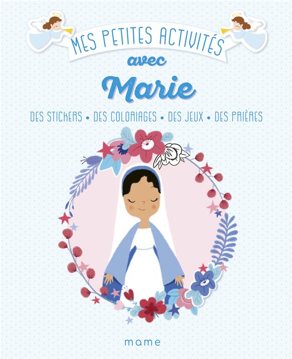 Mes petites activites avec marie  -  3/6 ans