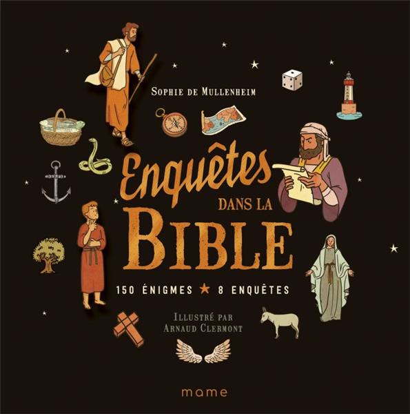 Enquetes dans la bible