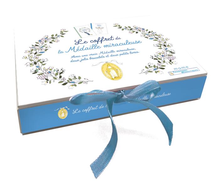 Le coffret de la medaille miraculeuse