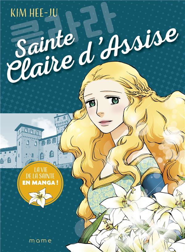 Sainte claire d'assise