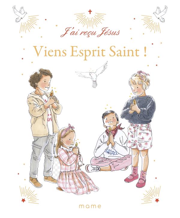 Viens esprit saint !