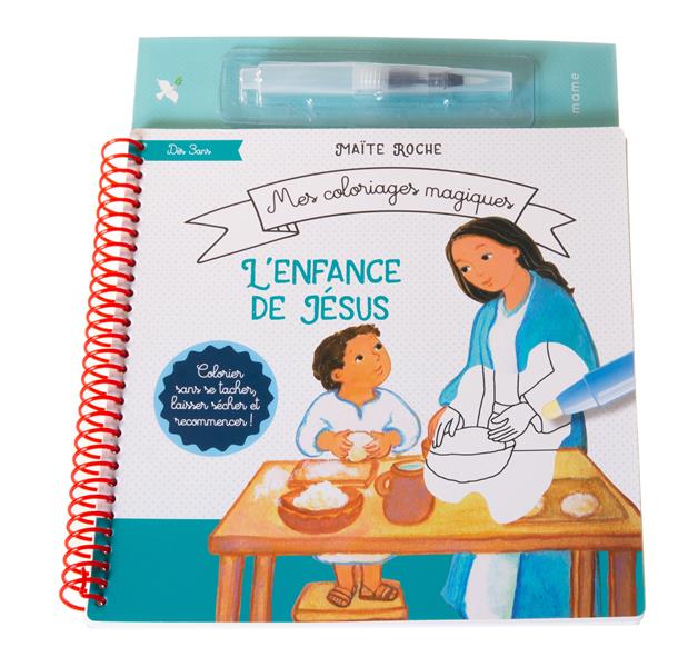 L'enfance de jesus