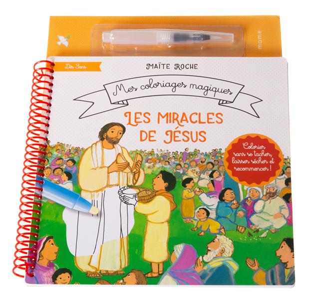 Les miracles de jesus