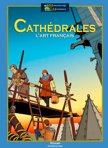 Bd cathédrales - l'art français