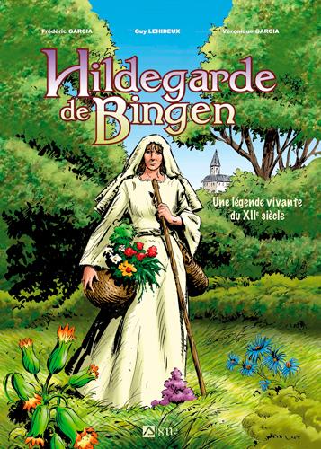 Hildegarde de bingen