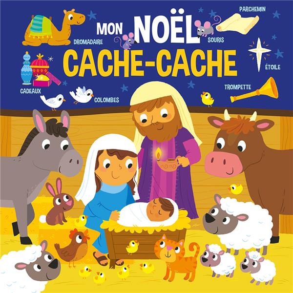 MON NOEL CACHE-CACHE - LOCK/MEREDITH - EXCELSIS