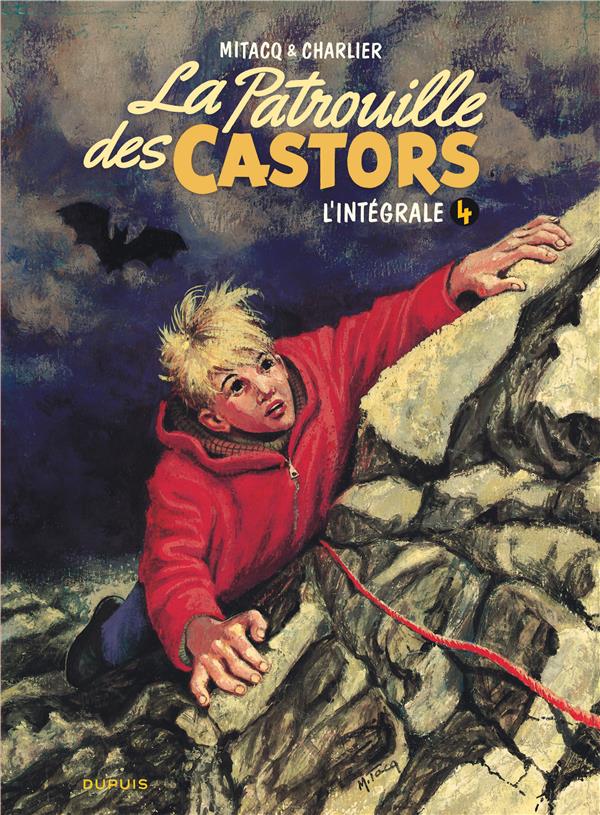 La patrouille des castors : integrale vol.4 : 1964-1966