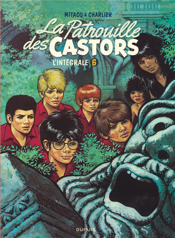 La patrouille des castors : integrale vol.6 : 1979-1984