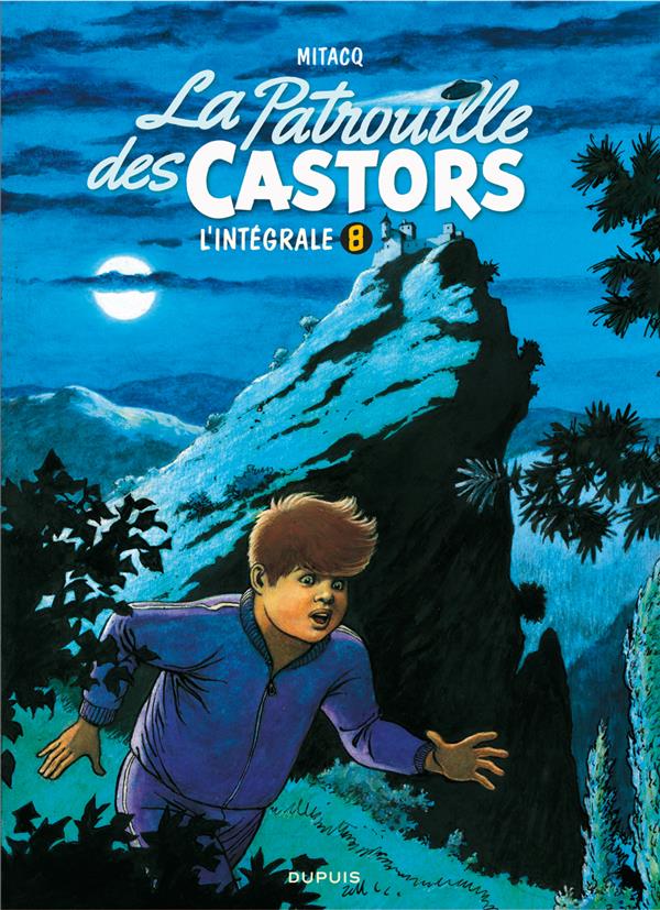 La patrouille des castors  - l'intégrale - tome 8 -  la patrouille des castors - l'intégrale - tome