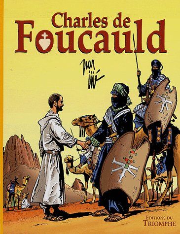 Bd celebres de jije charles de foucauld