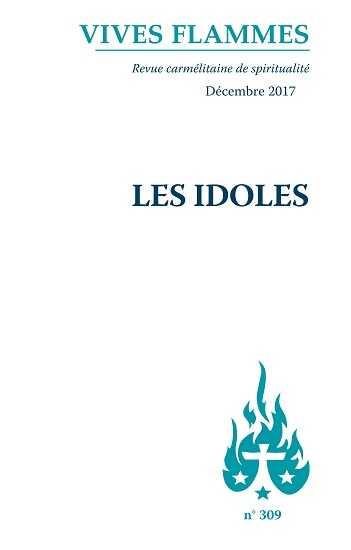 Revue vives flammes - les idoles