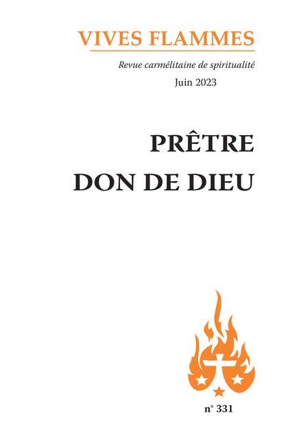 Pretre - don de dieu