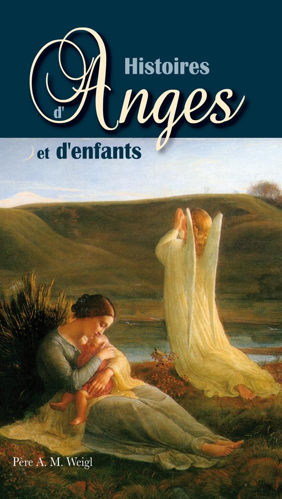 Histoires d'anges et d'enfants