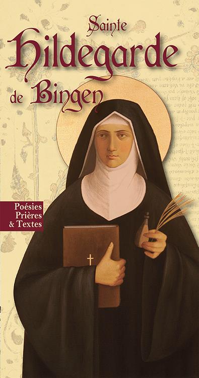 Sainte hildegarde de bingen, nouvelle édition