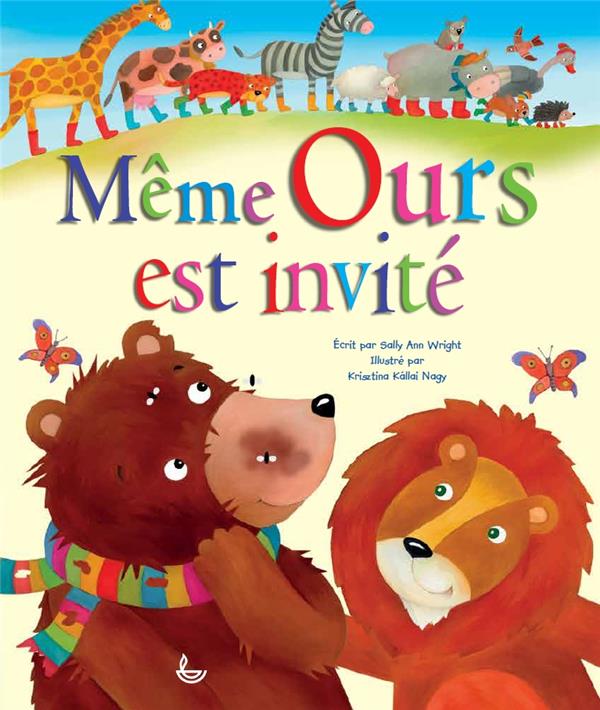 Meme ours est invite