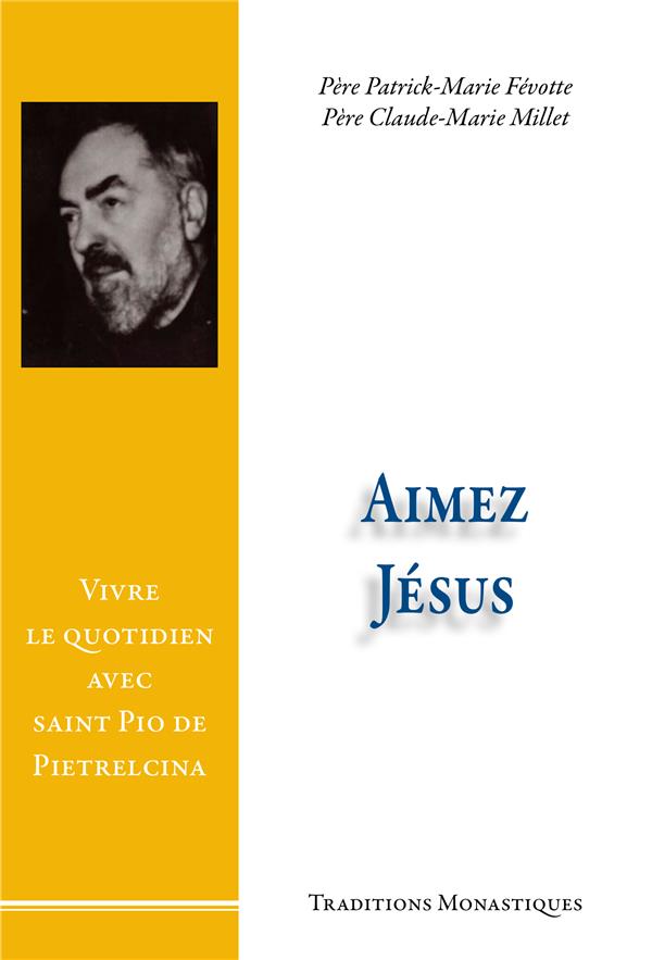 Aimez jésus !