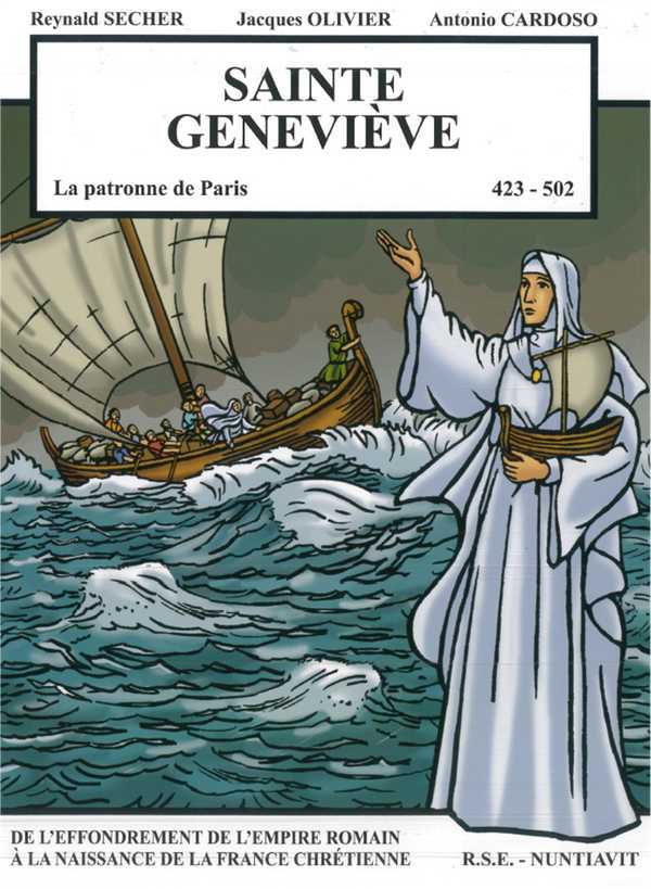 Sainte geneviève