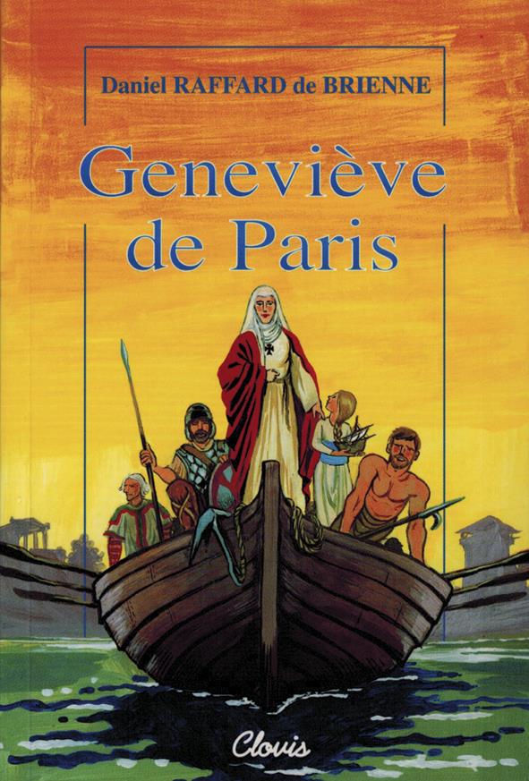 Genevieve de paris