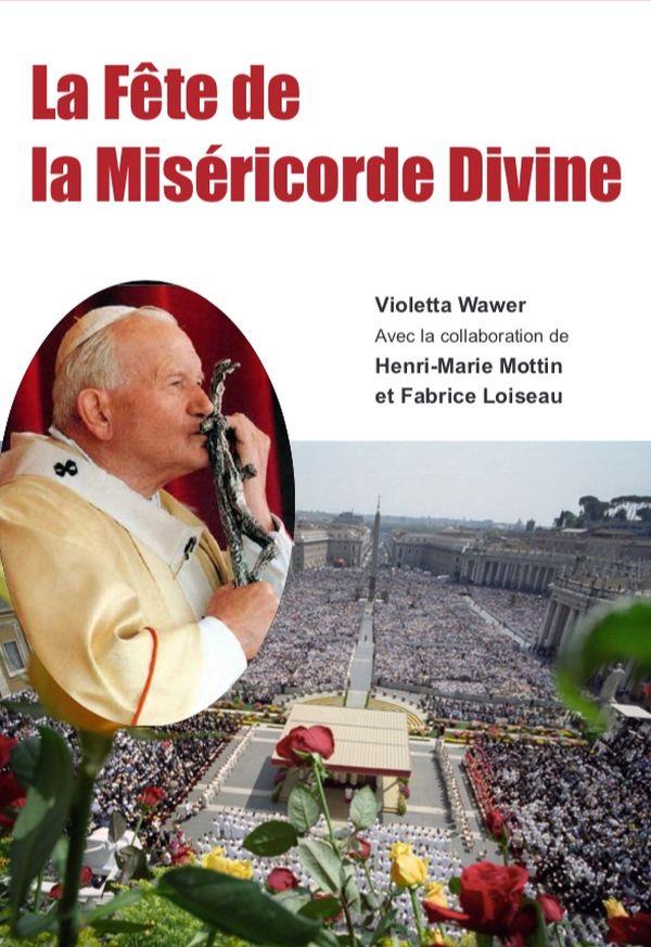 La fête de la miséricorde divine