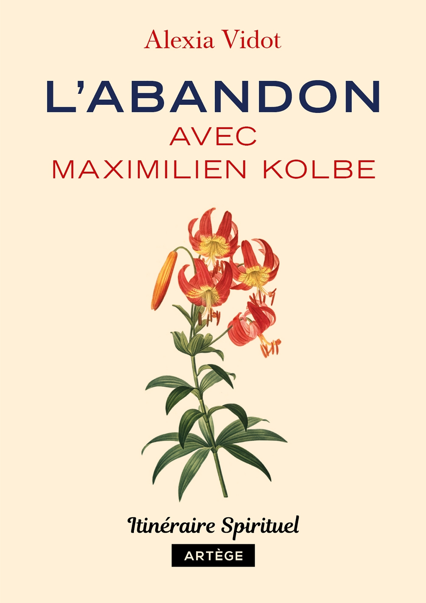 L'abandon avec maximilien kolbe