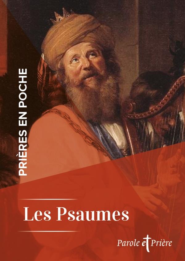 Prieres en poche : les psaumes