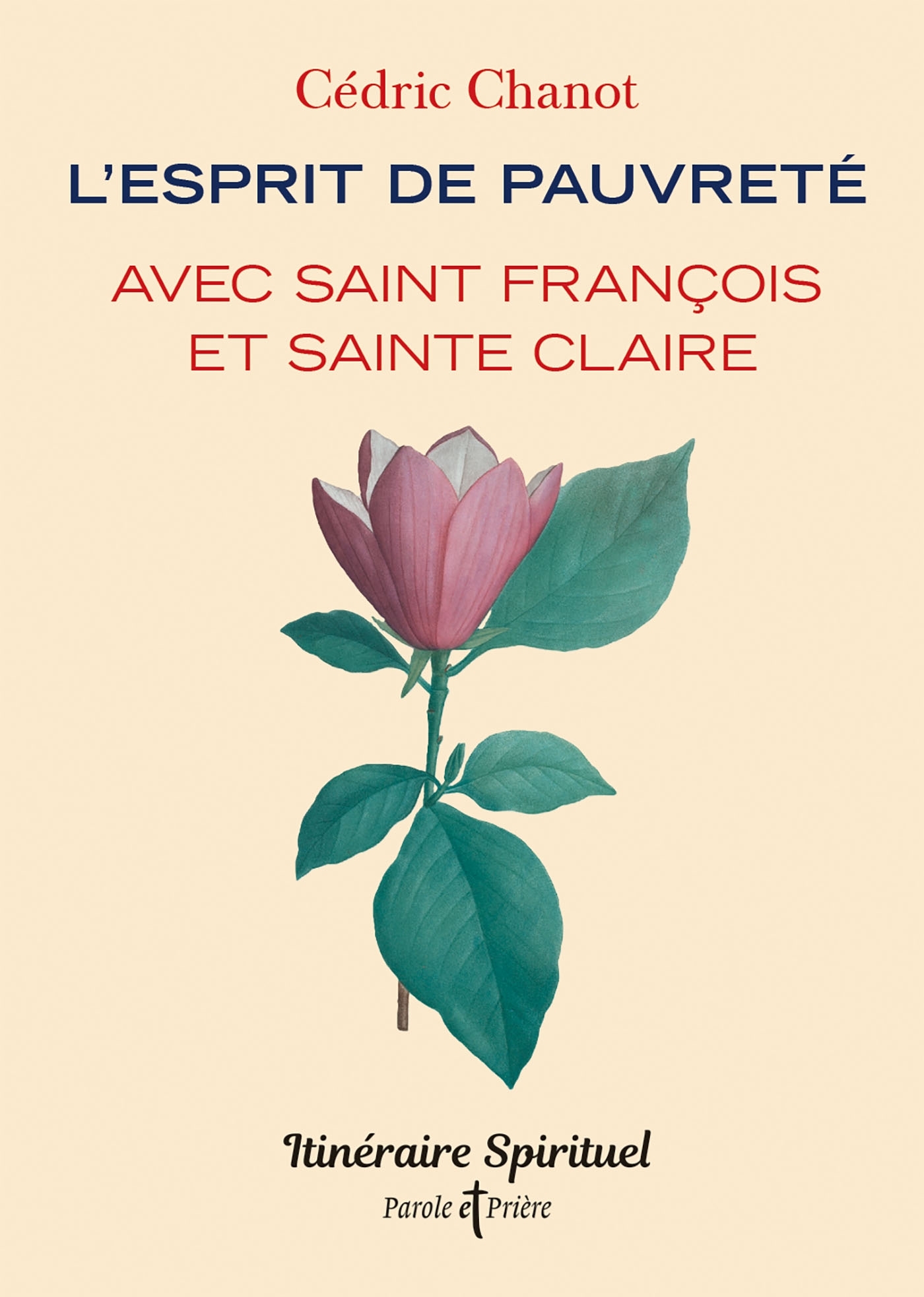 L'esprit de pauvreté avec saint françois et sainte claire