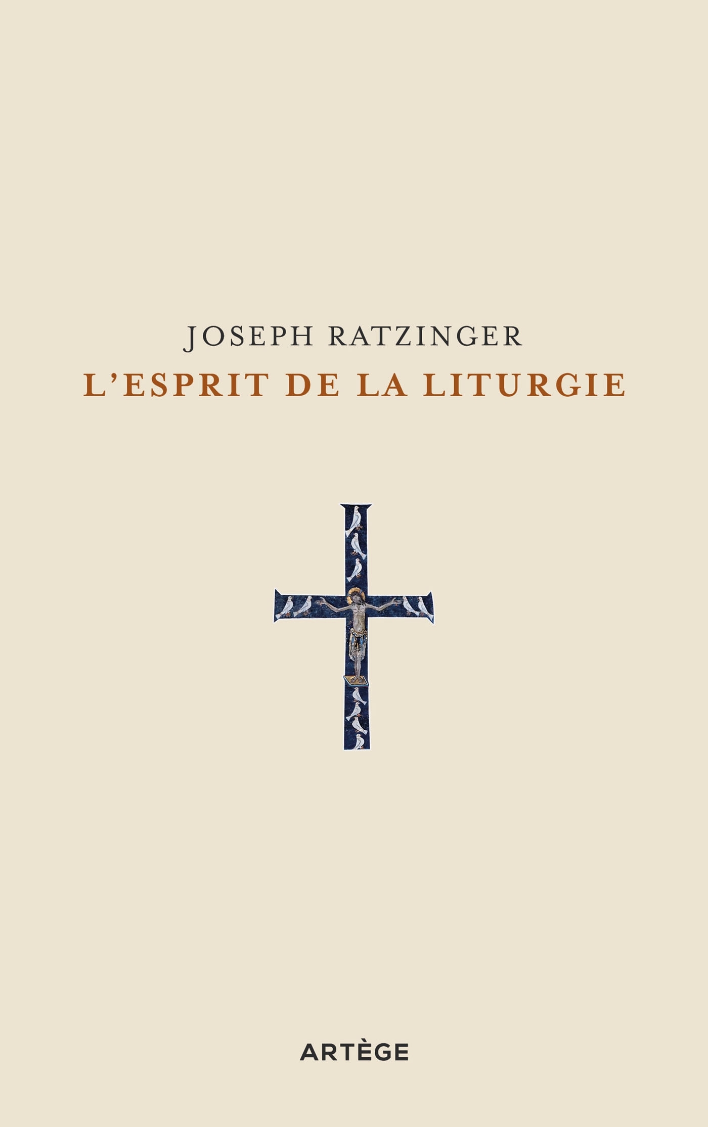 L-esprit de la liturgie