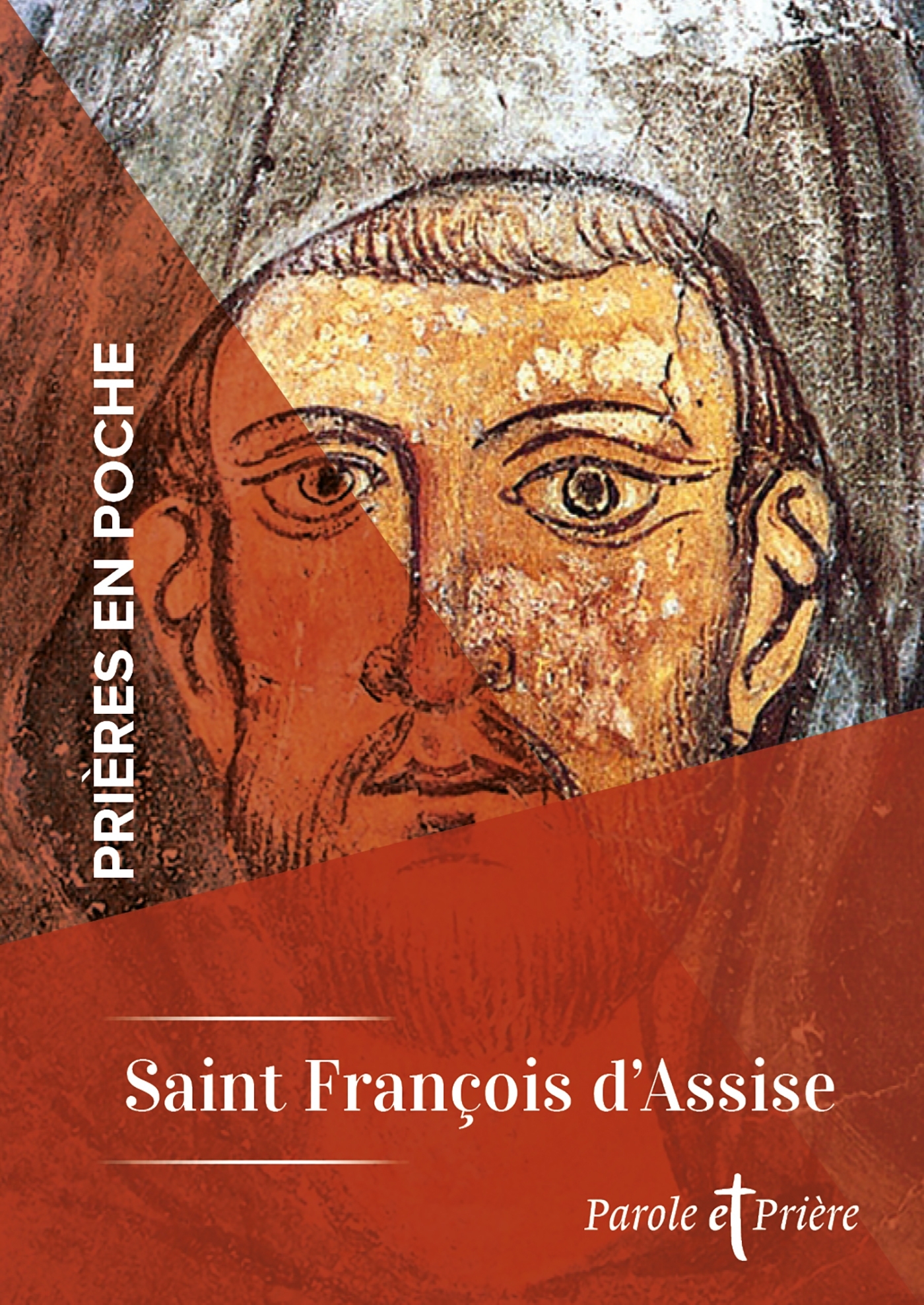 Prieres en poche - saint francois d-assise