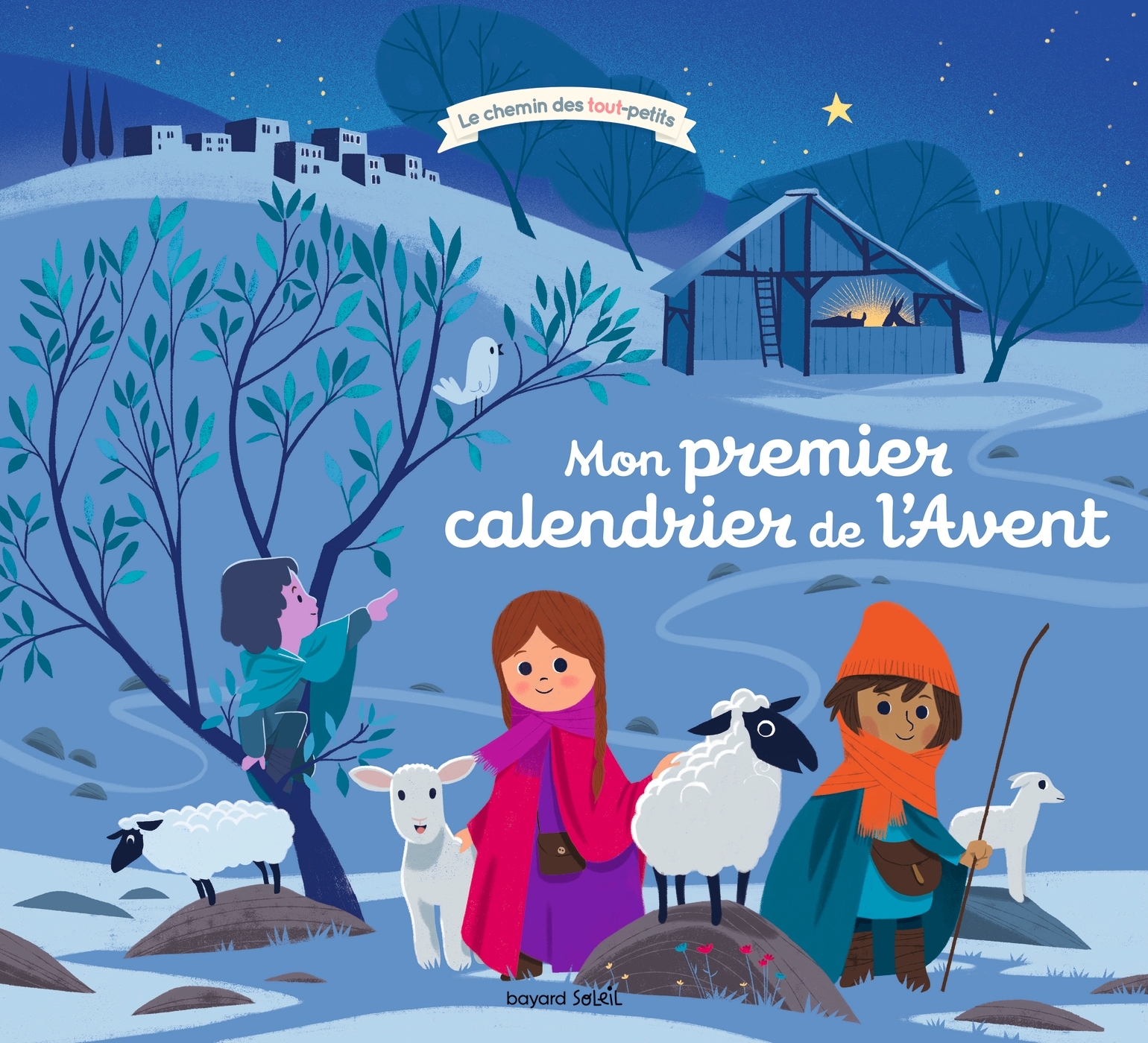 Mon premier calendrier de l-avent