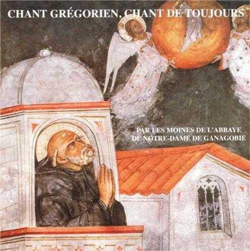 Chant gregorien, chant de toujours - cd