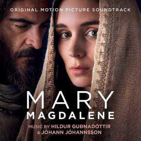 Mary magdalene - bof - cd