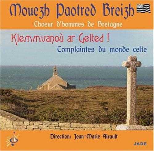 Mouezh paotres breizh - complainte du monde celte - cd