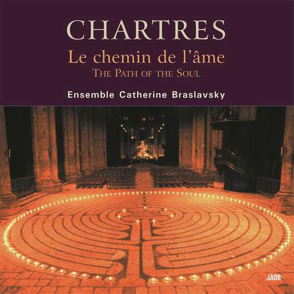 Chartres, le chemin de l'ame - cd