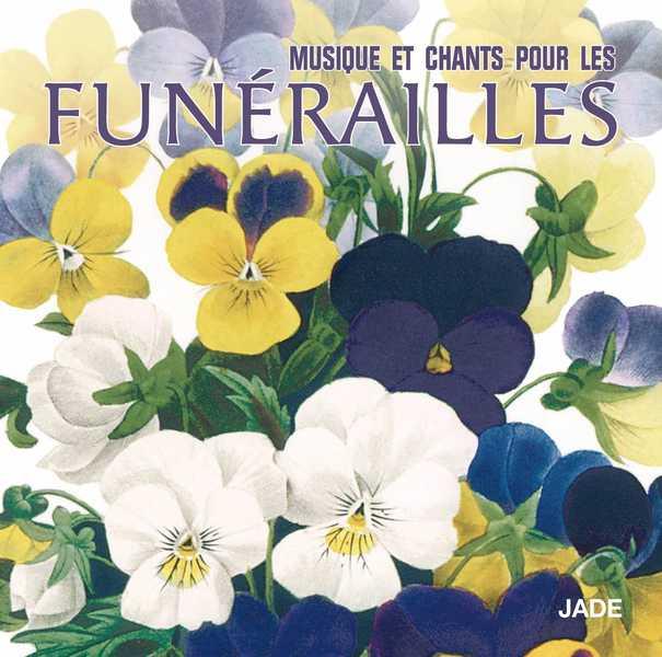 Musique et chants pour les funerailles  - cd