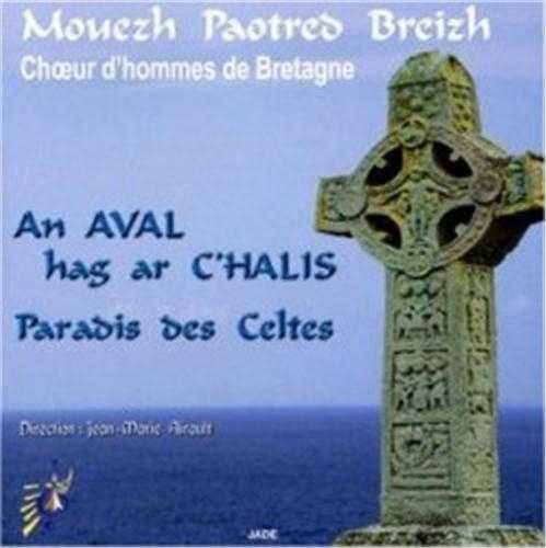 Mouezh paotreb breizh - cd