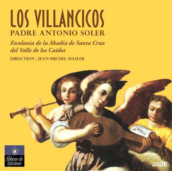 Los villancicos - cd