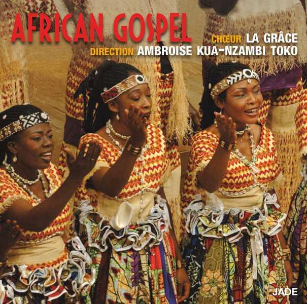 African gospel - cd