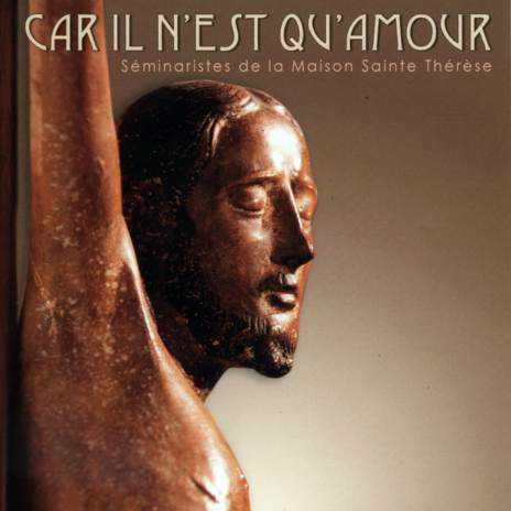 Car il n'est qu'amour - cd