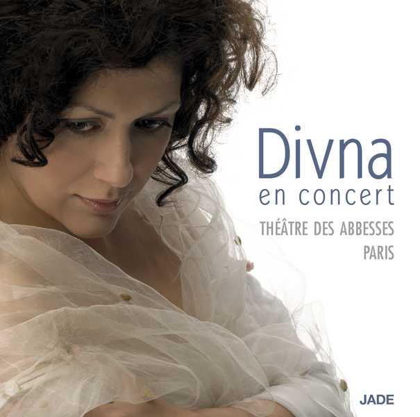 Divna en concert - theatre des abbesses paris - cd