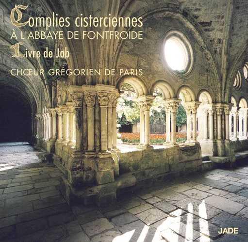 Complies cisterciennes a l'abbaye de fontfroide - cd