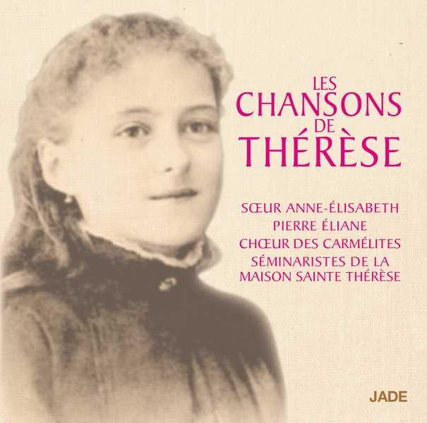 Les chansons de therese - cd