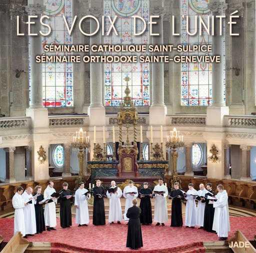 Les voix de l'unite